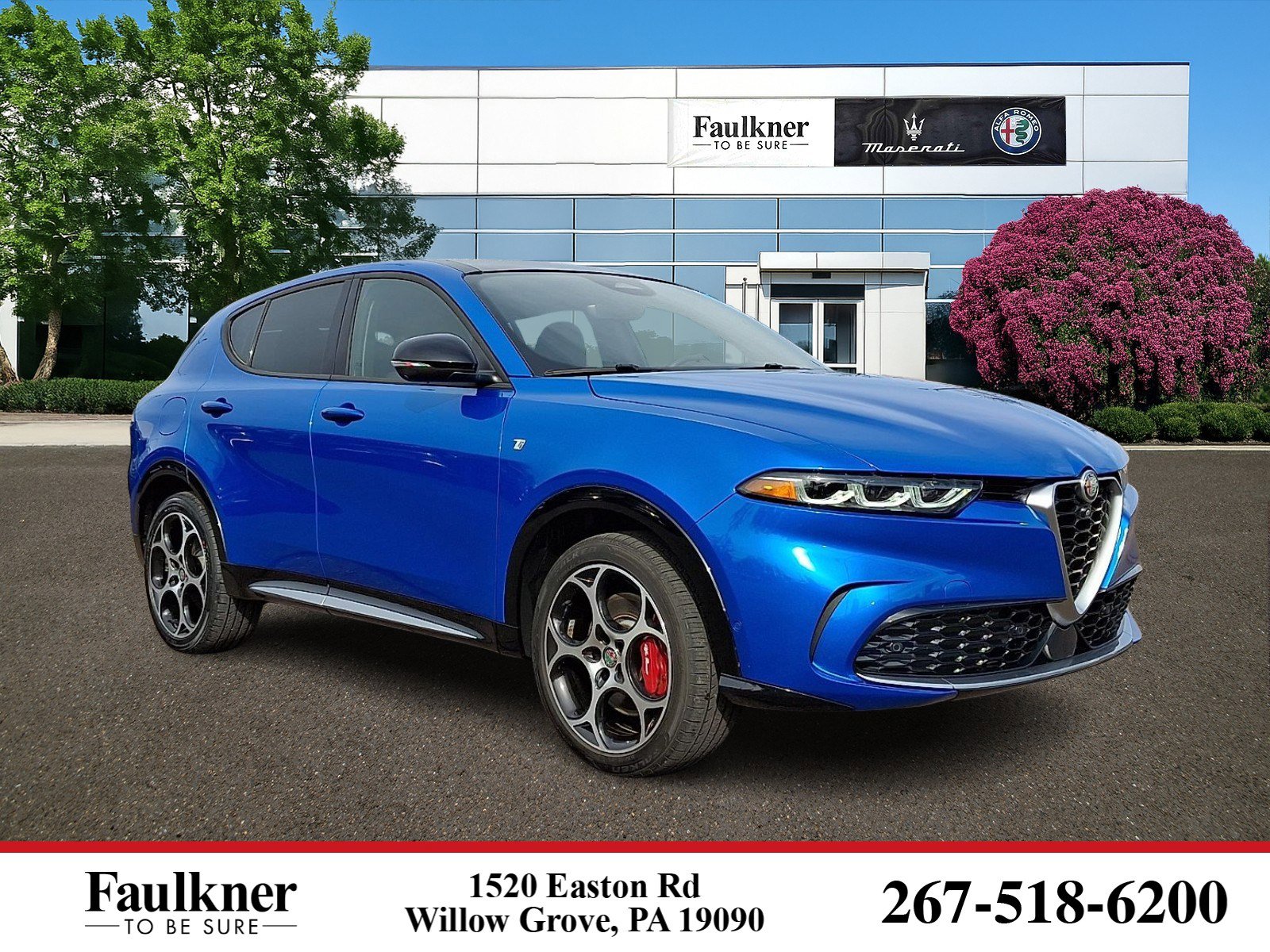 2024 Alfa Romeo Tonale SUV 