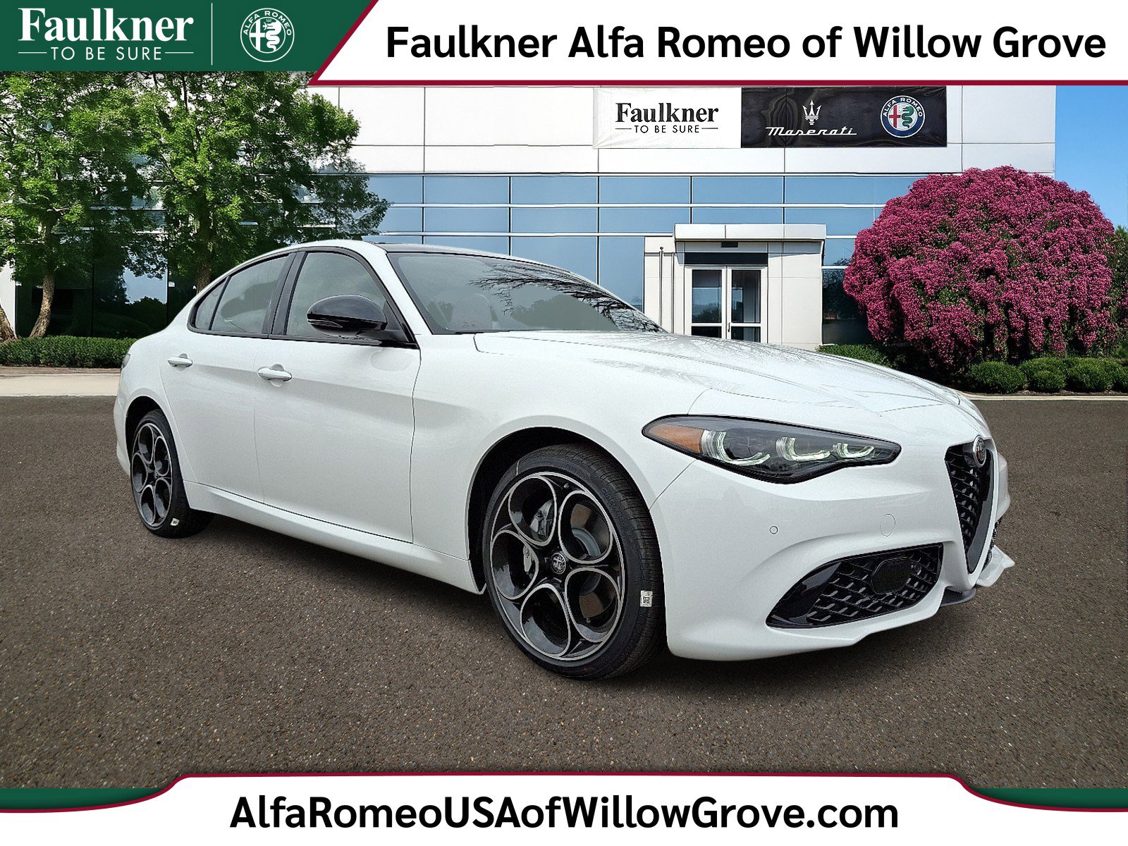 2026 Alfa Romeo Giulia Giulia AWD's photo