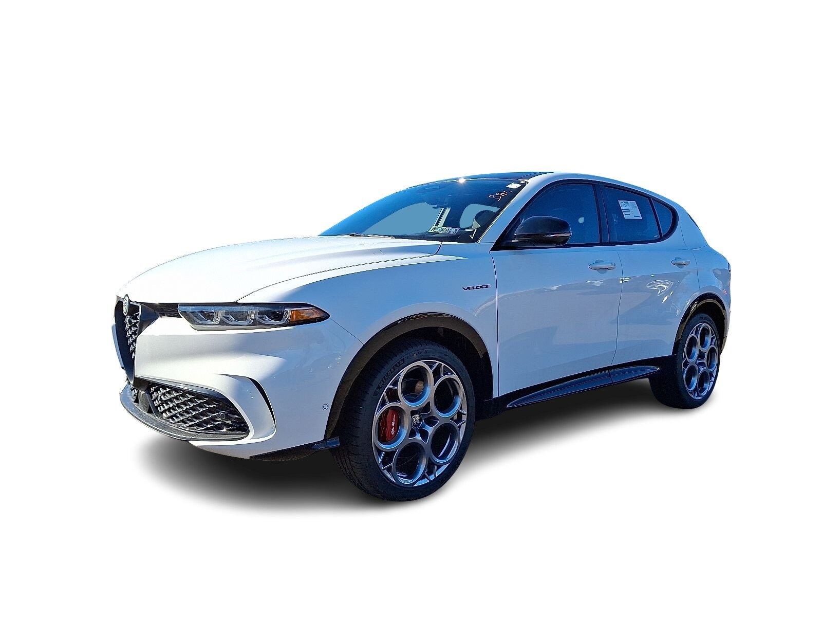 2025 Alfa Romeo Tonale BASE SPRINT photo 2