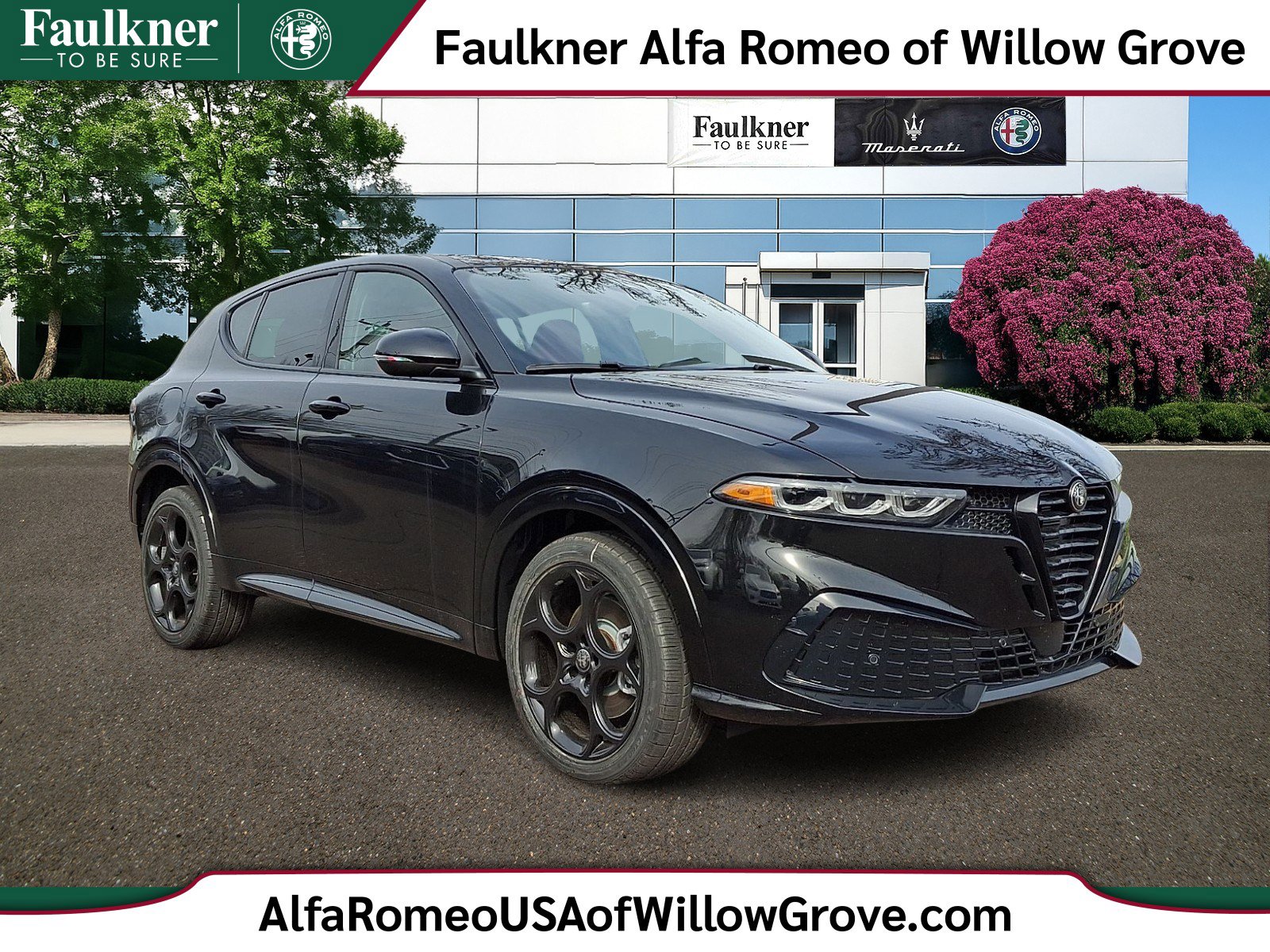 2026 Alfa Romeo Tonale Sport Utility 