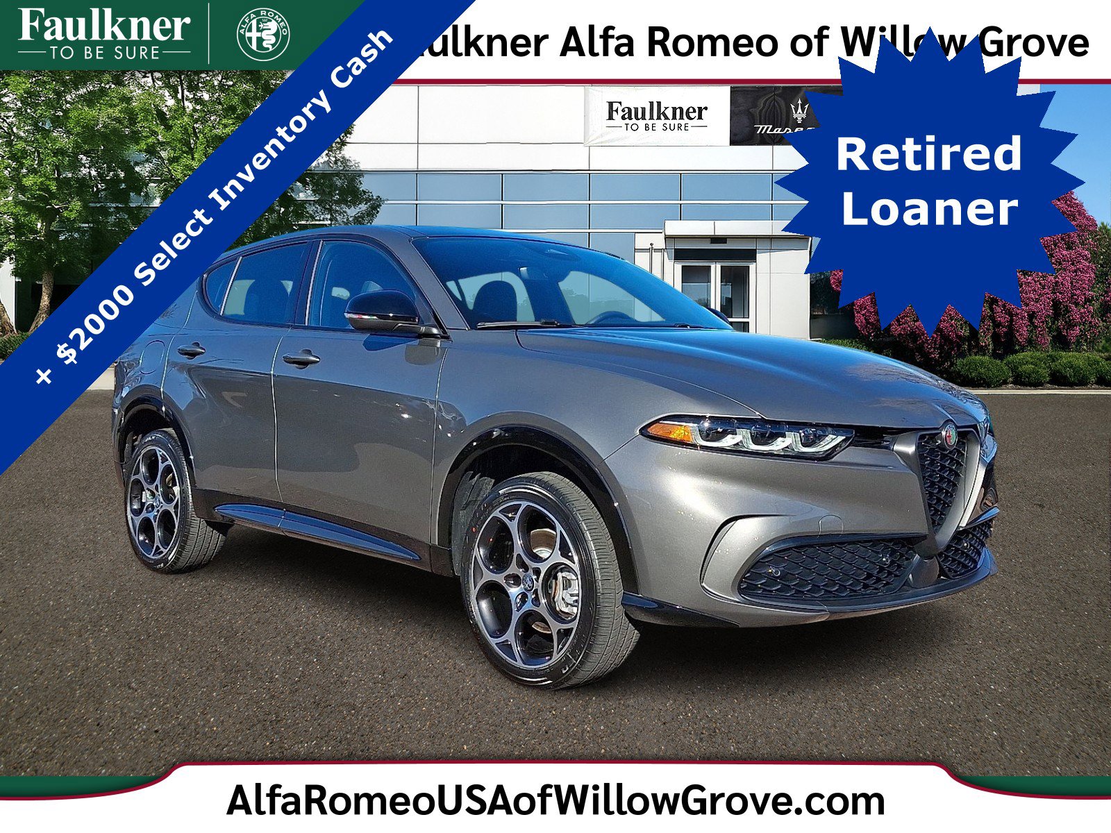 2025 Alfa Romeo Tonale Base's photo