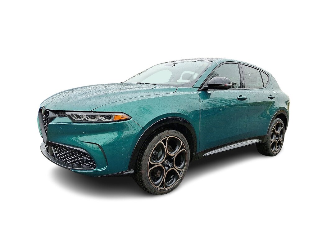 New 2025 Alfa Romeo Tonale INTENSA AWD Sport Utility