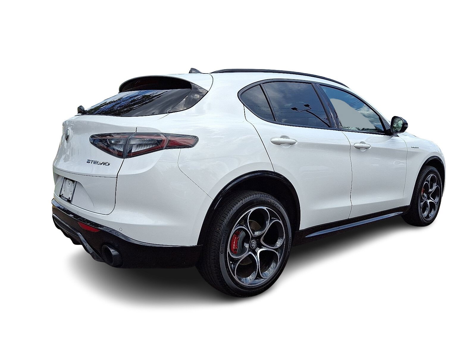 2025 Alfa Romeo Stelvio Sprint photo 4