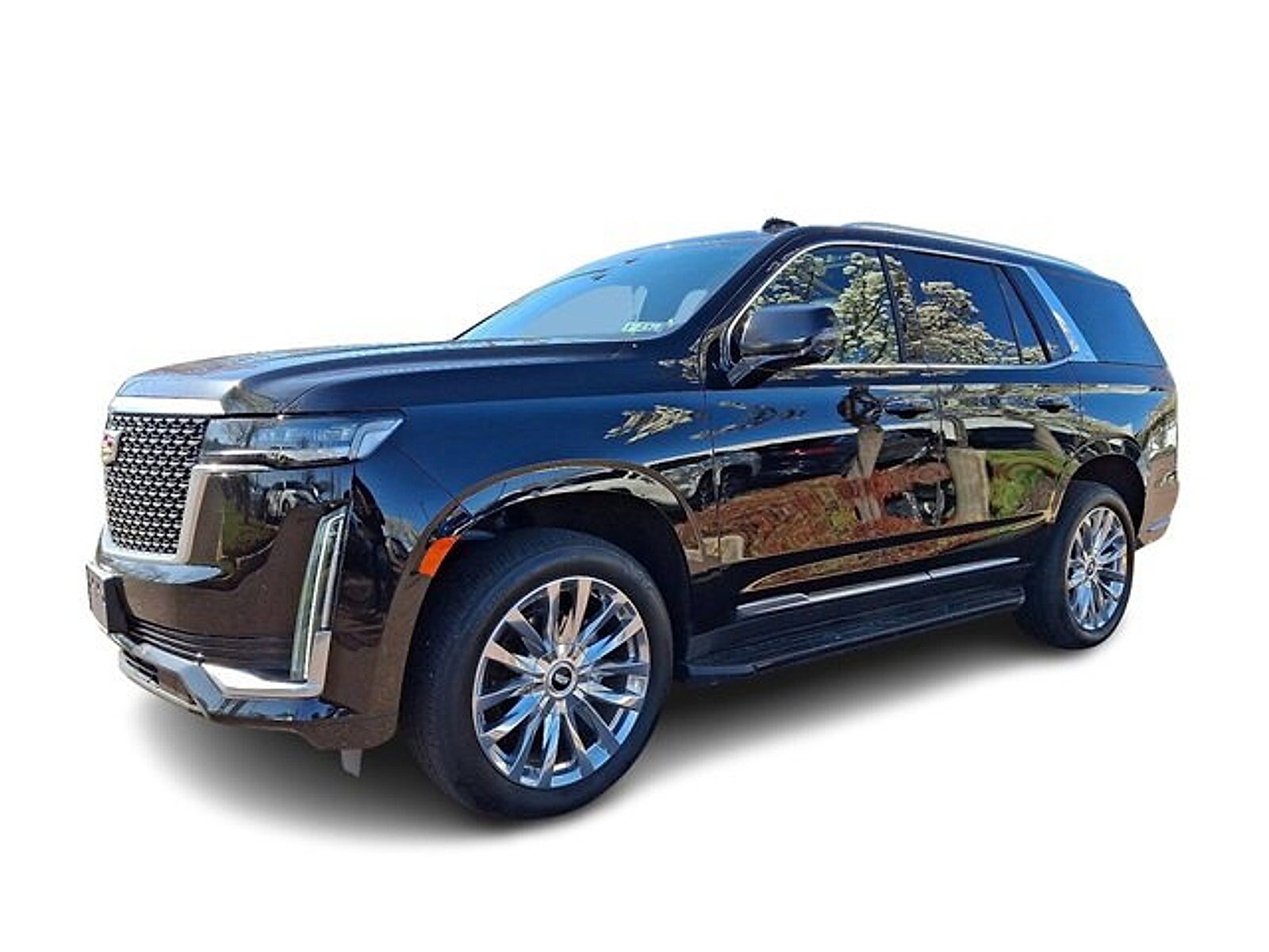 2023 Cadillac Escalade Premium Luxury photo 3