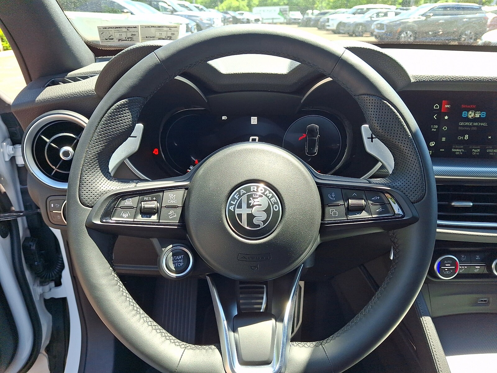 2025 Alfa Romeo Stelvio Base - Photo 16