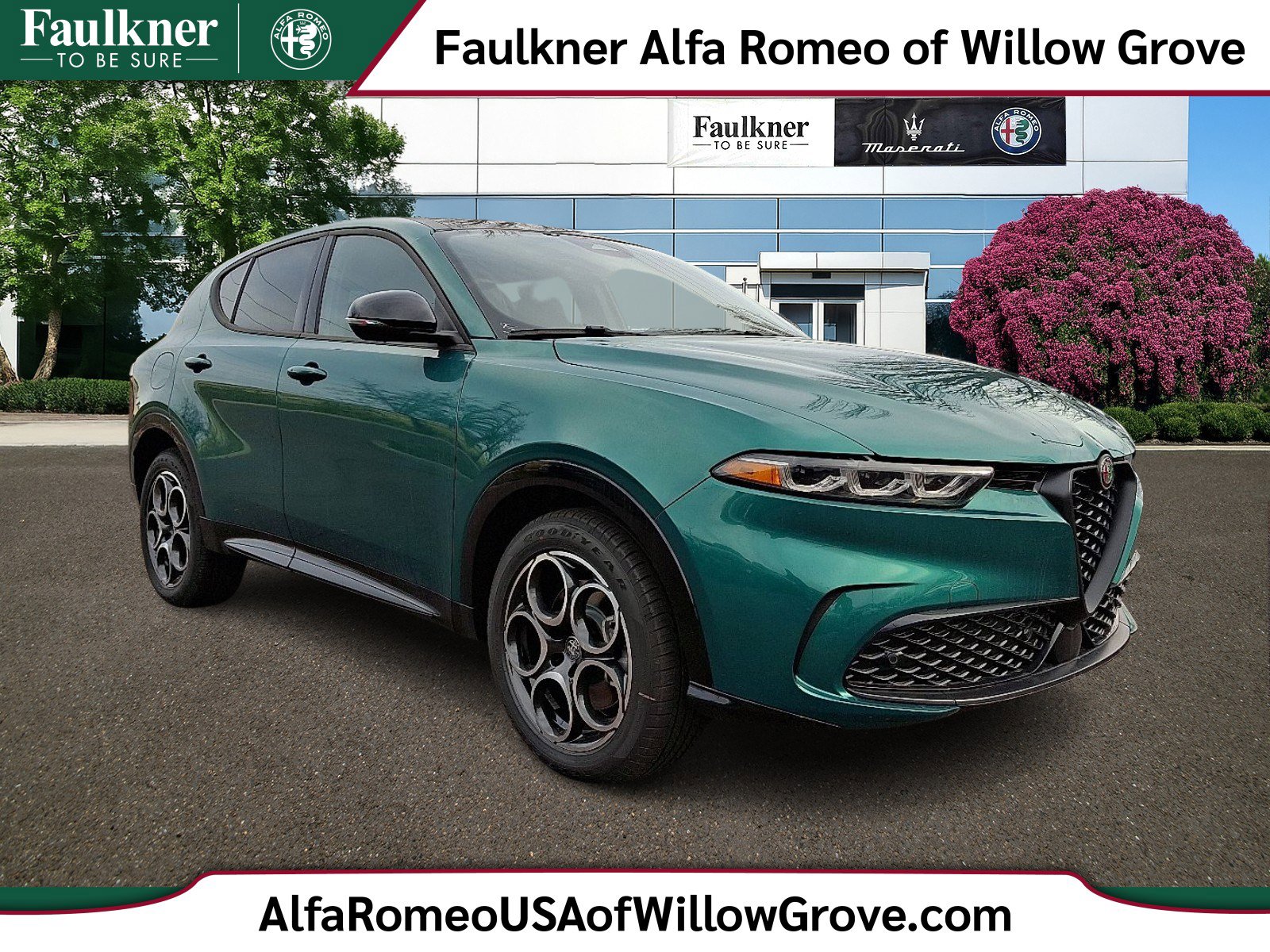 2025 Alfa Romeo Tonale Base's photo