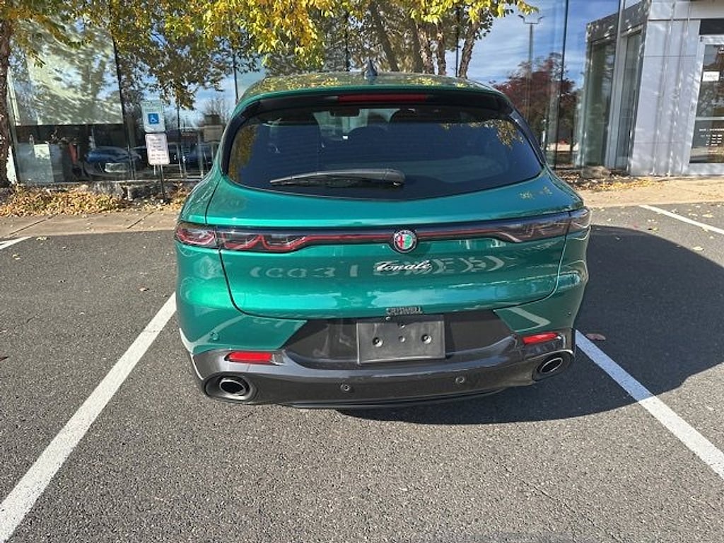 Used 2024 Alfa Romeo Tonale Veloce SUV