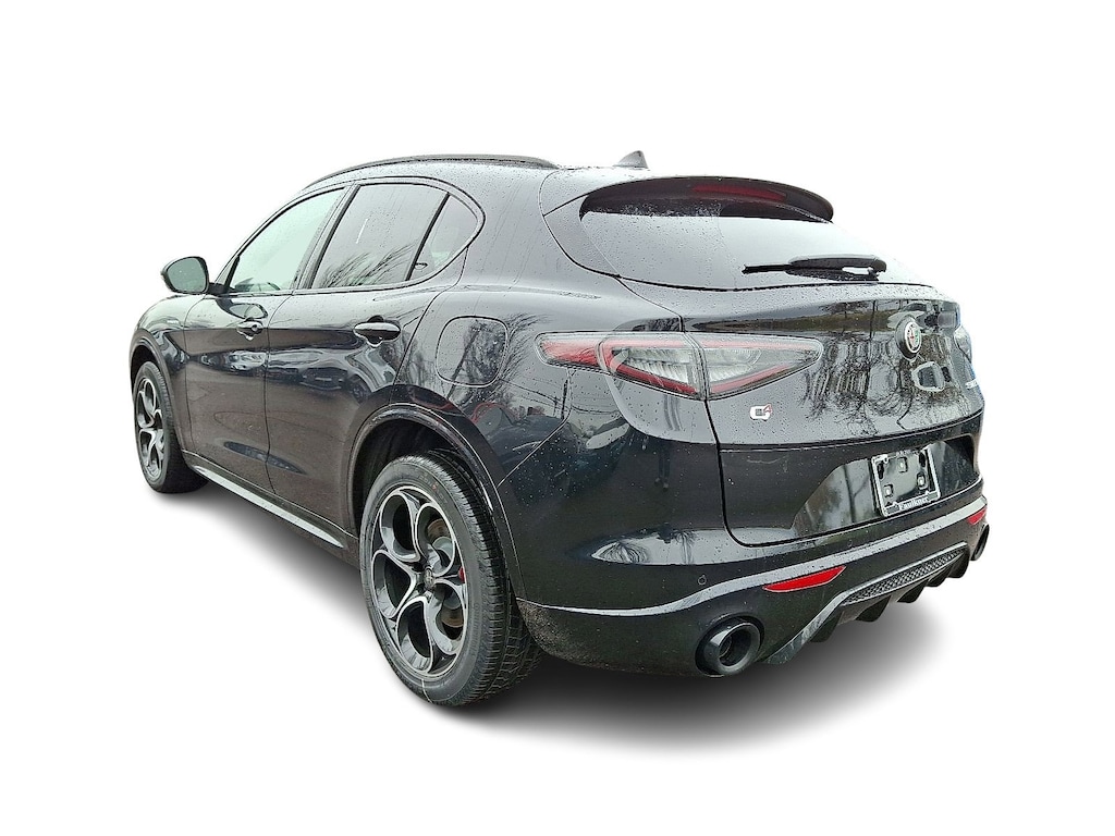 New 2025 Alfa Romeo Stelvio AWD Sport Utility