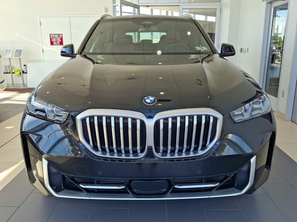 Certified 2024 BMW X5 xDrive40i xDrive40i Sports Activity Vehicle