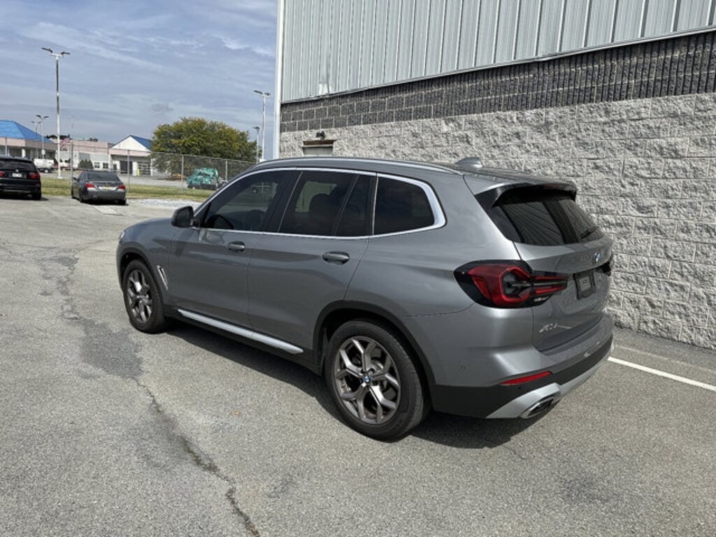 Certified 2023 BMW X3 xDrive30i xDrive30i Sports Activity Vehicle South Africa