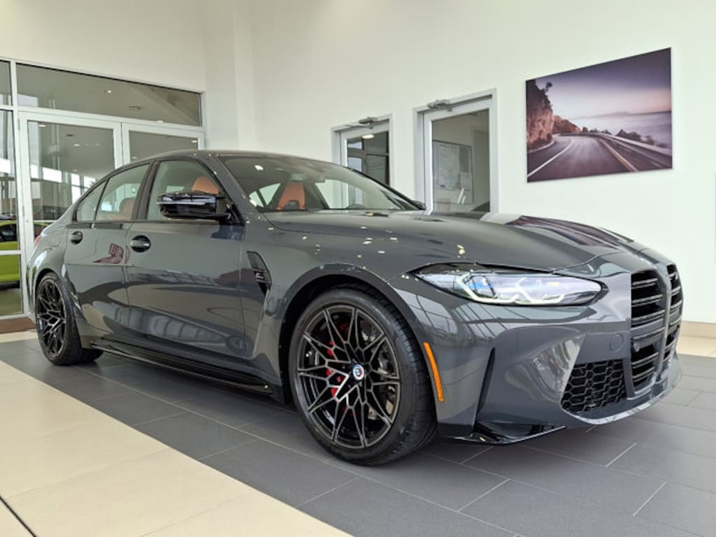 Used 2023 BMW M3  Sedan