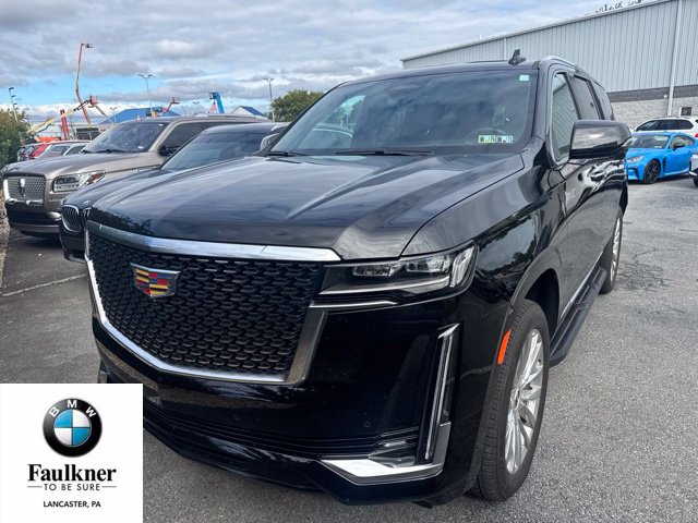2023 Cadillac Escalade