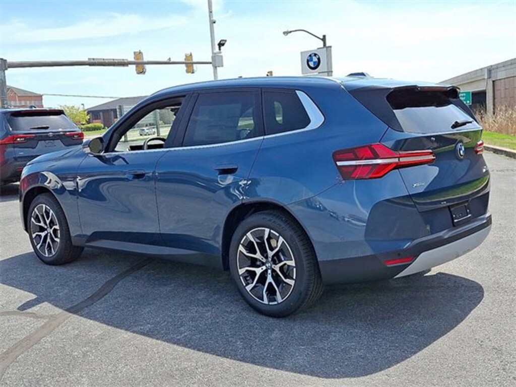 Certified 2025 BMW X3 30 xDrive 30 xDrive Sports Activity Vehicle