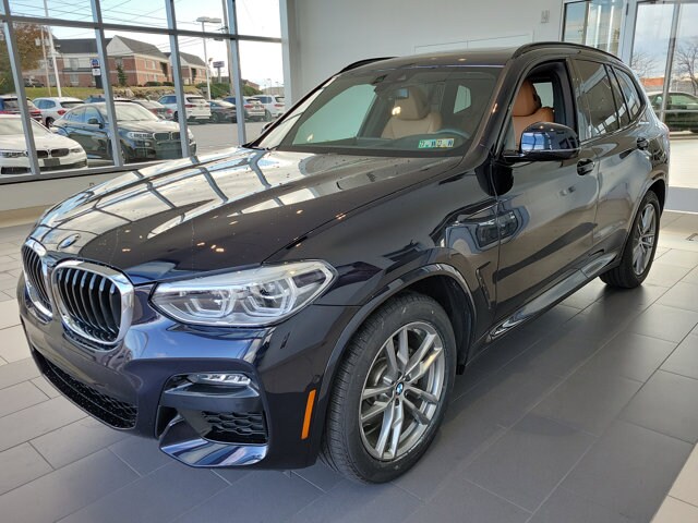 2020 Bmw X3 xDrive30i photo 2