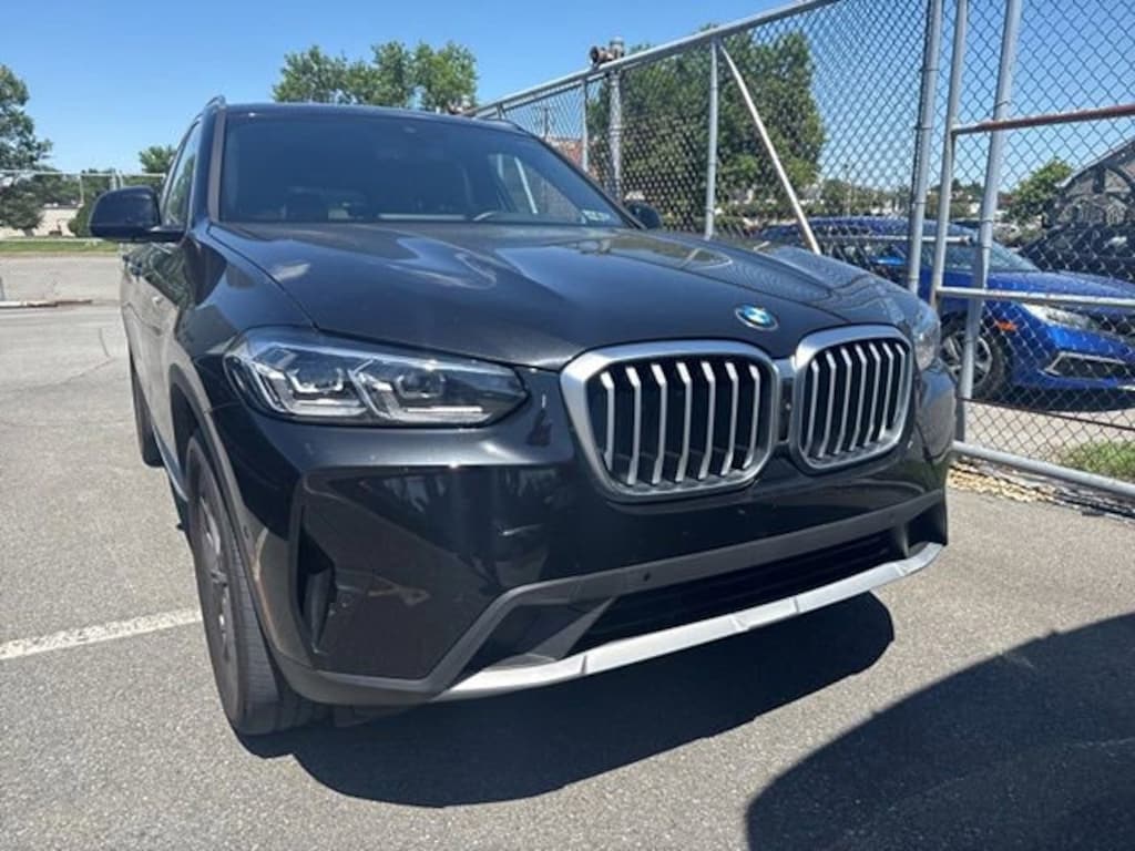 Certified 2024 BMW X3 xDrive30i xDrive30i Sports Activity Vehicle