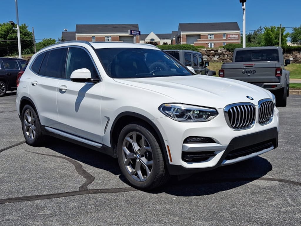 Used 2020 BMW X3 xDrive30i xDrive30i Sports Activity Vehicle