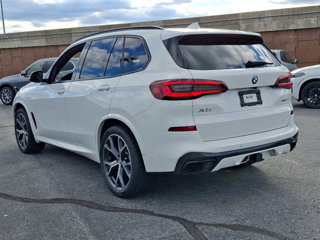 Certified 2022 BMW X5 xDrive40i Sports Activity Vehicle