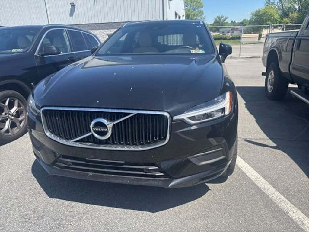 Used 2019 Volvo XC60 Momentum T6 AWD Momentum