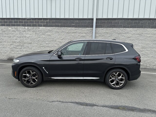 2023 Bmw X3 xDrive30i photo 2