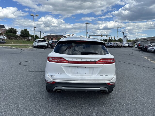 2017 Lincoln MKC Reserve photo 4
