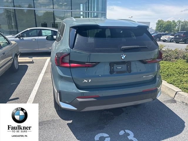 2023 BMW X1