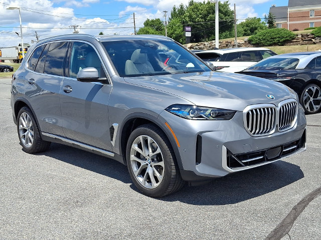2024 Bmw X5