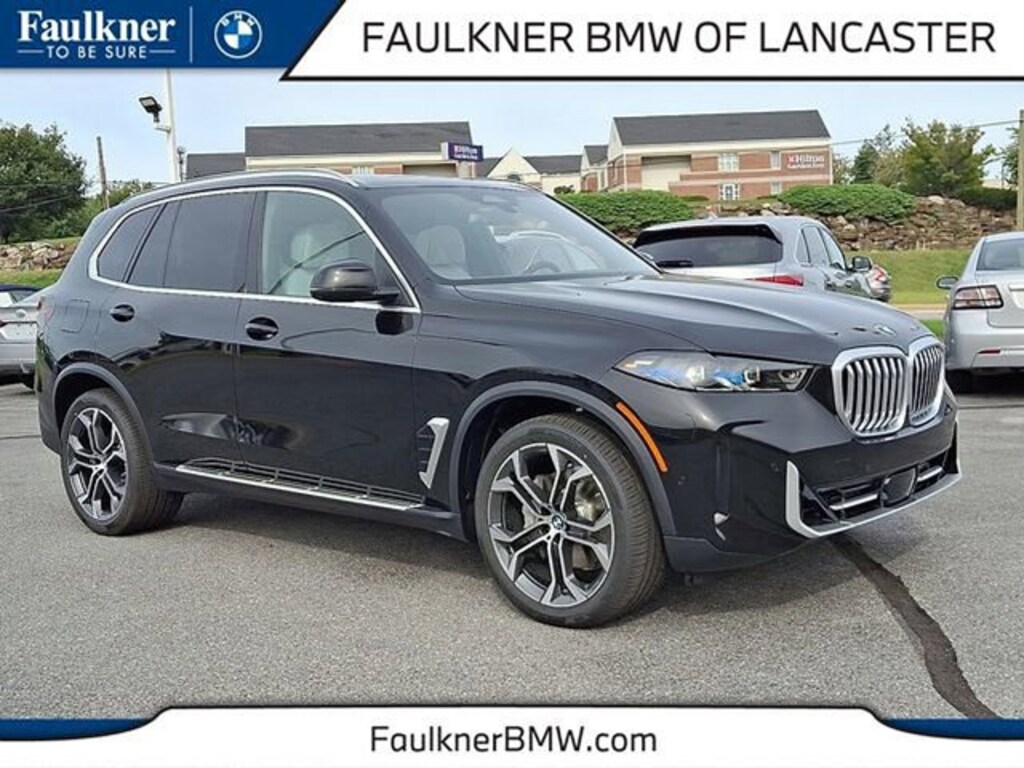 Certified 2026 BMW X5 xDrive40i xDrive40i Sports Activity Vehicle