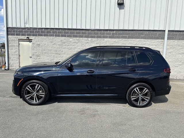 2024 Bmw X7 xDrive40i photo 2