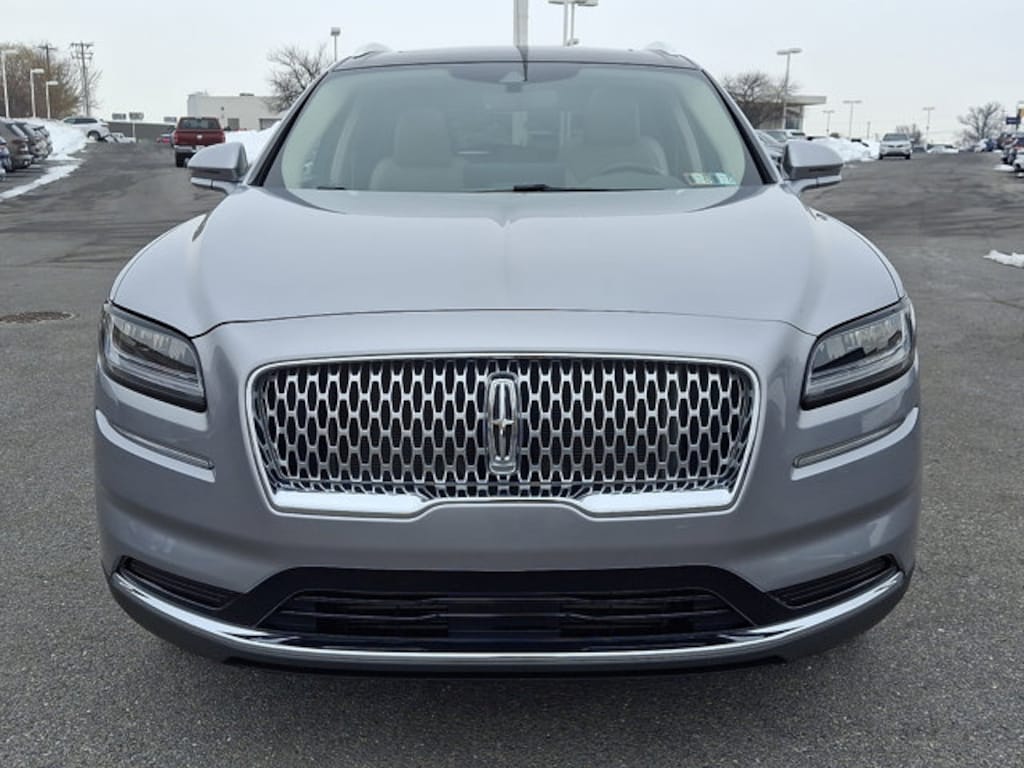 Used 2021 Lincoln Nautilus Reserve Reserve AWD