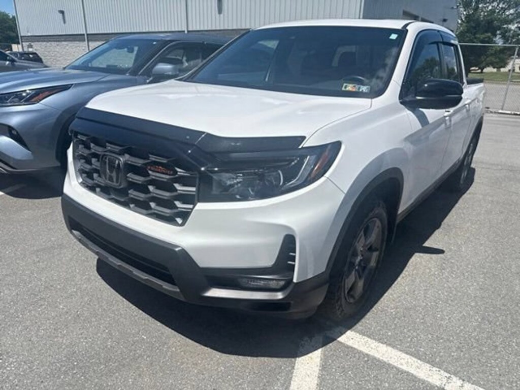 Used 2024 Honda Ridgeline TrailSport TrailSport AWD