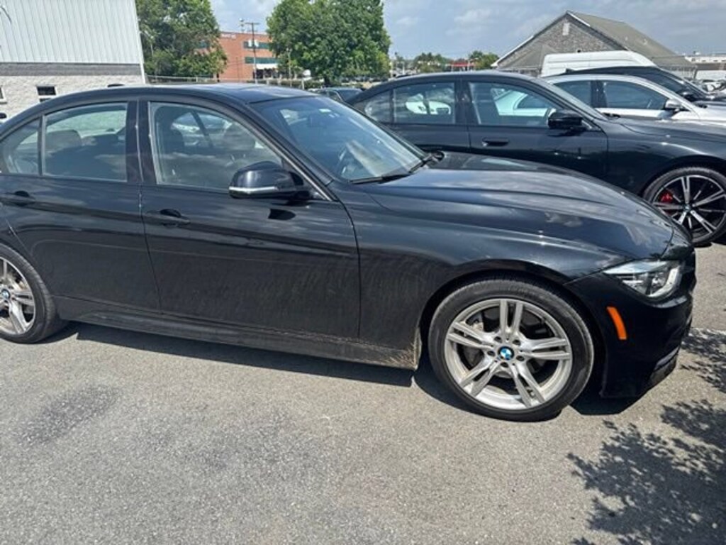 Used 2016 BMW 3 Series 328i xDrive Sedan