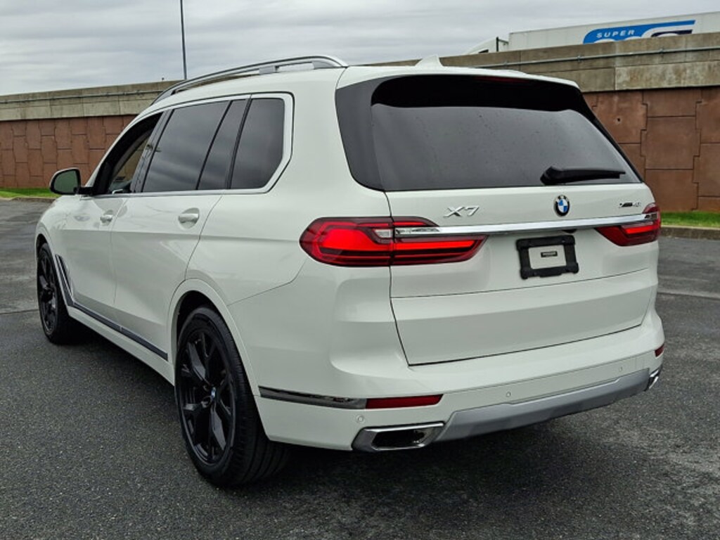 Used 2020 BMW X7 xDrive40i xDrive40i Sports Activity Vehicle