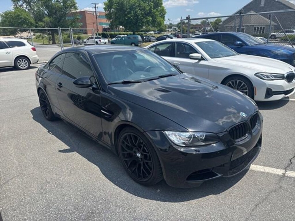 Used 2013 BMW M3 Coupe