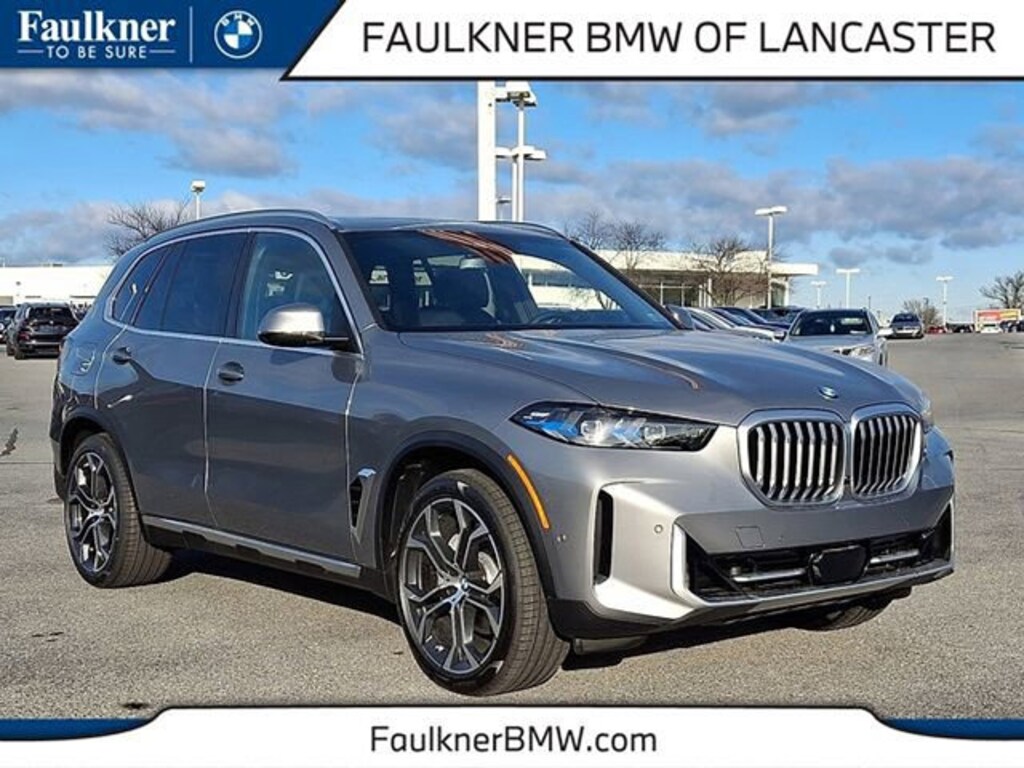 Used 2026 BMW X5 xDrive40i xDrive40i Sports Activity Vehicle