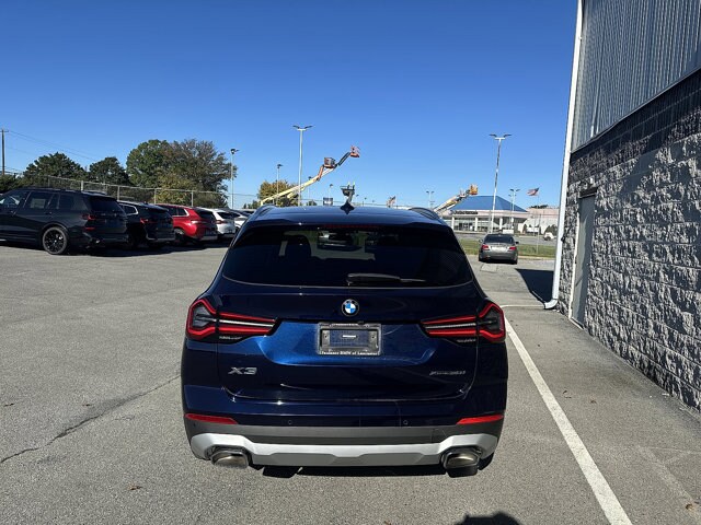 2023 Bmw X3 xDrive30i photo 4