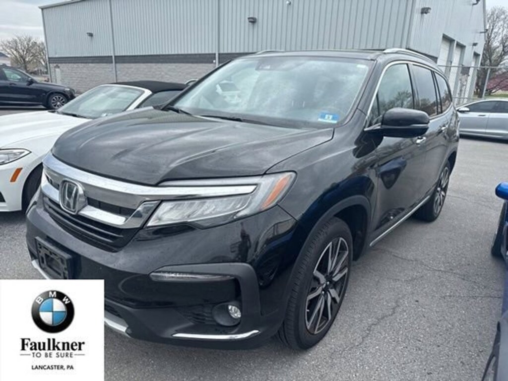 Used 2020 Honda Pilot Elite Elite AWD