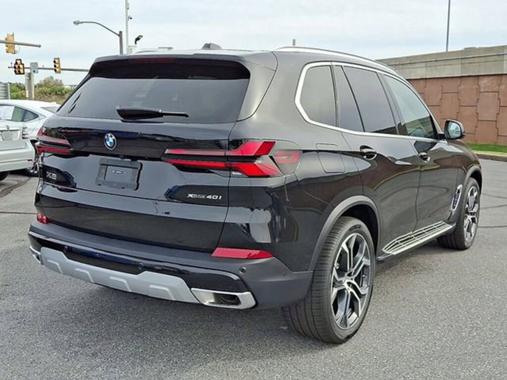 Certified 2026 BMW X5 xDrive40i xDrive40i Sports Activity Vehicle