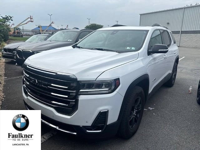 2022 GMC Acadia