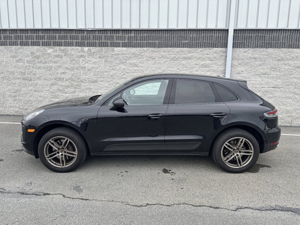 Used 2021 Porsche Macan AWD