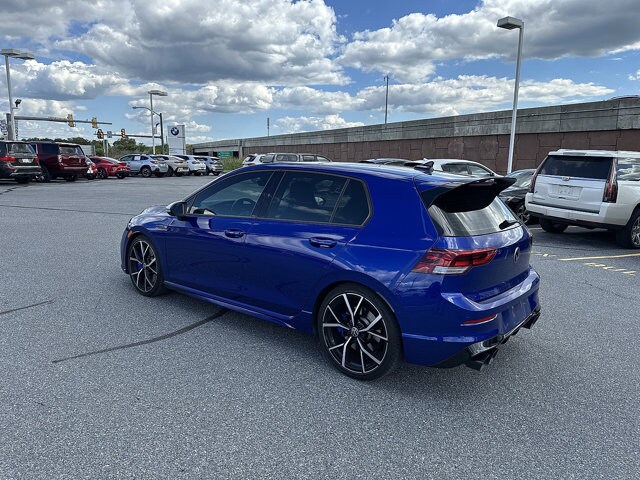 2022 Volkswagen Golf R photo 3