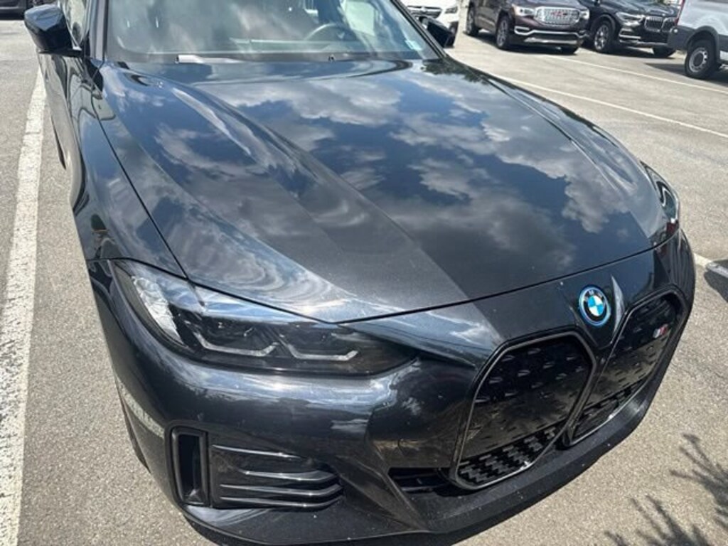 Certified 2024 BMW i4 M50 Coupe