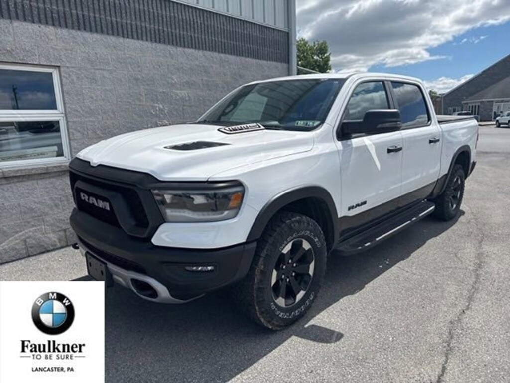 Used 2023 Ram 1500 Rebel Rebel 4x4 Crew Cab 57 Box