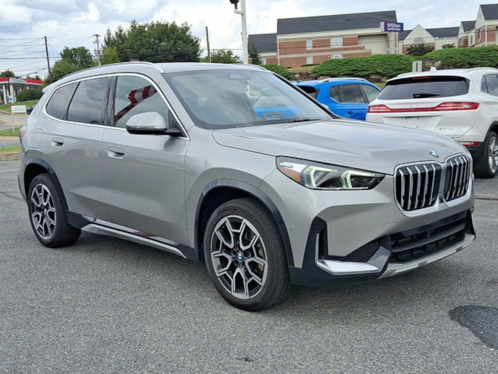 Certified 2025 BMW X1  xDrive28i Sports Activity Vehicle