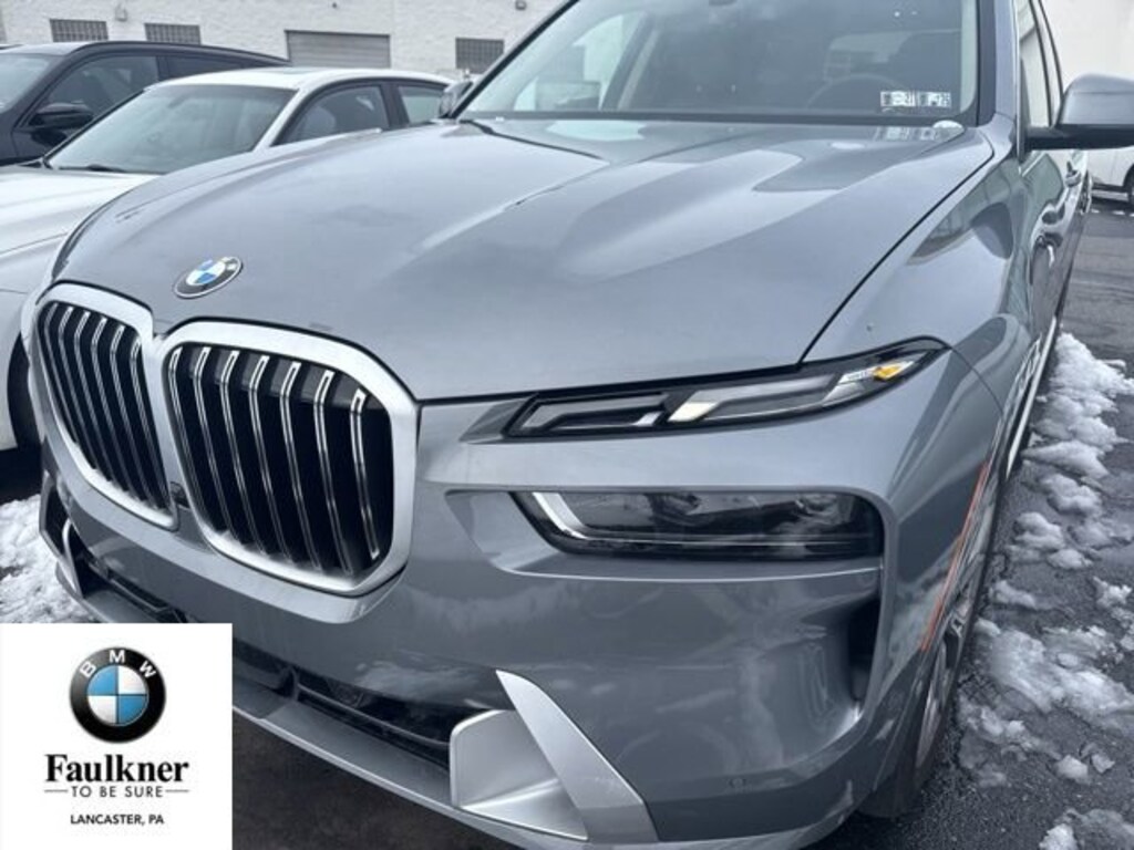 Certified 2023 BMW X7 xDrive40i xDrive40i Sports Activity Vehicle