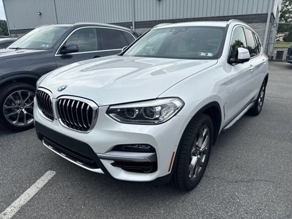 Used 2020 BMW X3 xDrive30i xDrive30i Sports Activity Vehicle