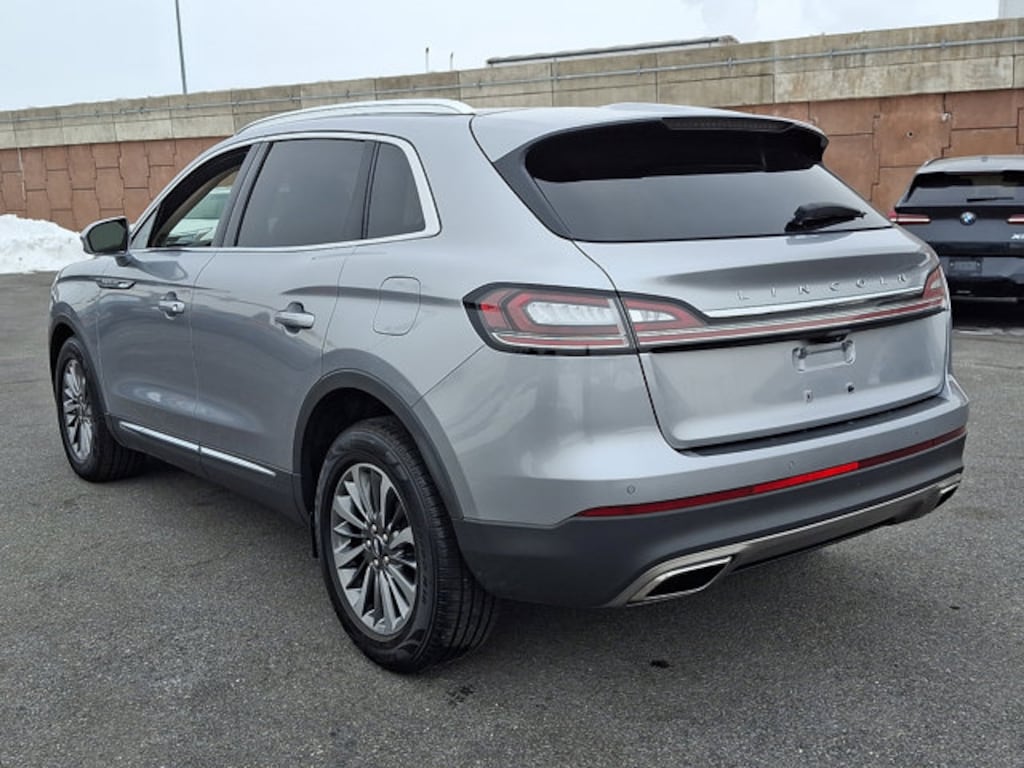 Used 2021 Lincoln Nautilus Reserve Reserve AWD