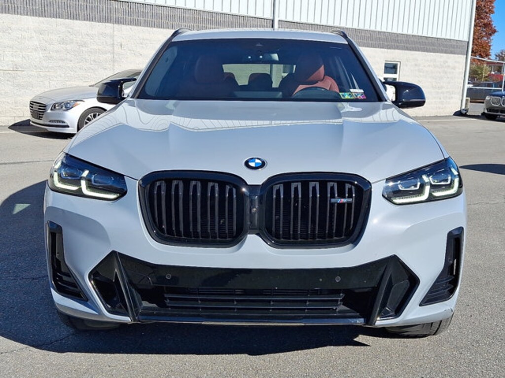 Certified 2024 BMW X3 M40i M40i Sports Activity Vehicle