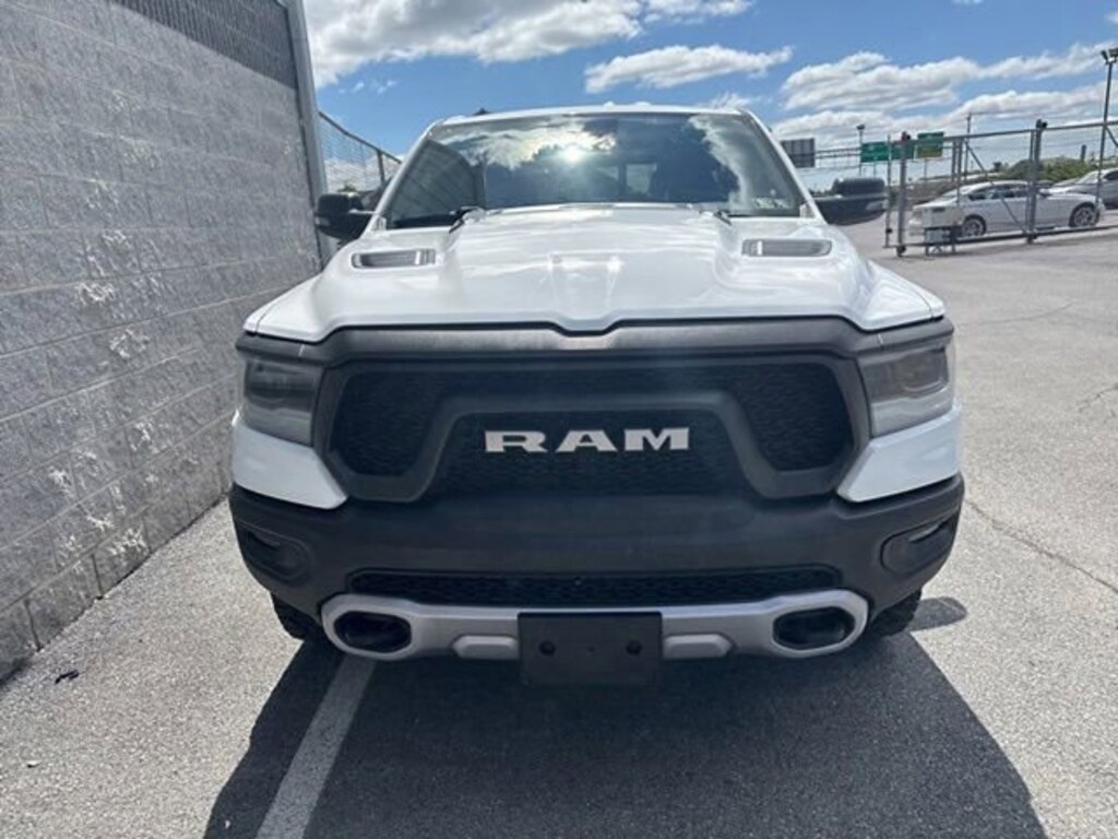 Used 2023 Ram 1500 Rebel Rebel 4x4 Crew Cab 57 Box
