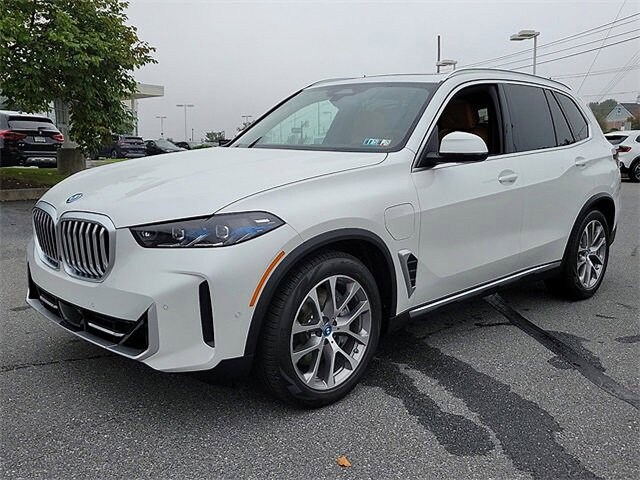 2025 Bmw X5 xDrive50e photo 2