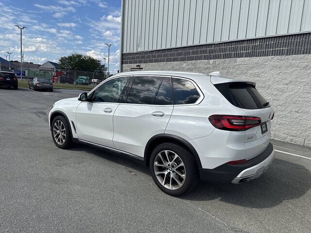 2022 Bmw X5 xDrive40i photo 3